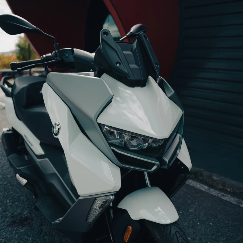 BMW C 400 GT, снимка 4 - Мотоциклети и мототехника - 51590292