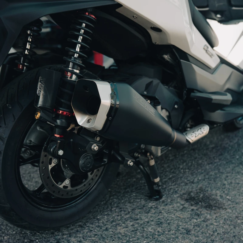 BMW C 400 GT, снимка 11 - Мотоциклети и мототехника - 51590292