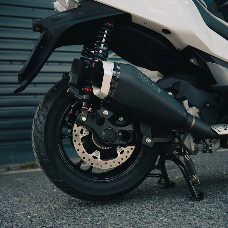 BMW C 400 GT, снимка 13 - Мотоциклети и мототехника - 51590292