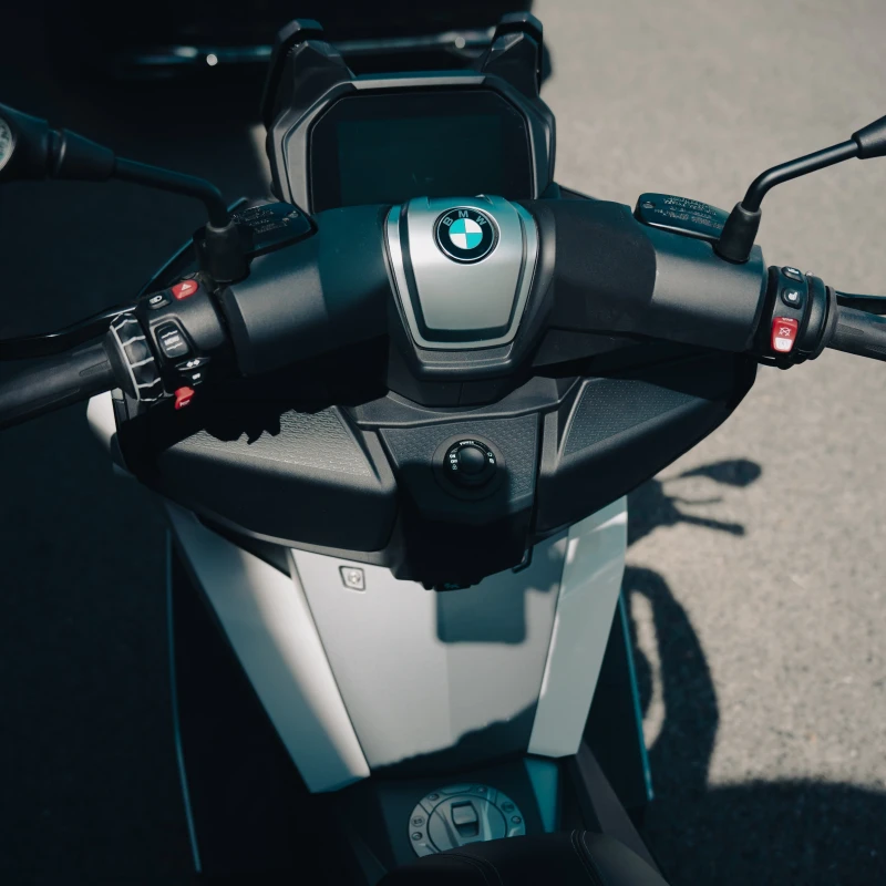 BMW C 400 GT, снимка 9 - Мотоциклети и мототехника - 51590292