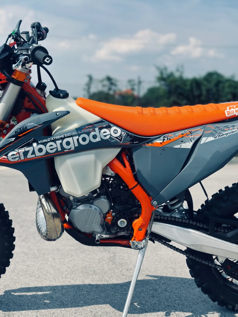 Ktm EXC 300 !!ERZBERGRODEO!! , снимка 5 - Мотоциклети и мототехника - 52113664