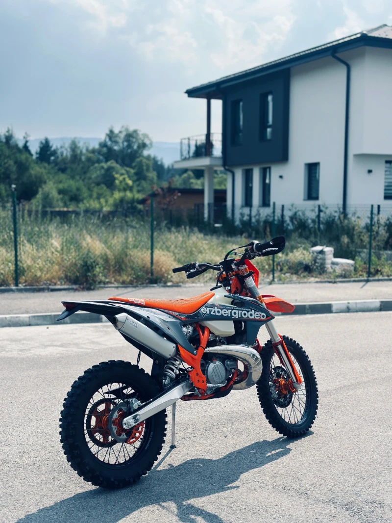 Ktm EXC 300 !!ERZBERGRODEO!! , снимка 2 - Мотоциклети и мототехника - 52113664