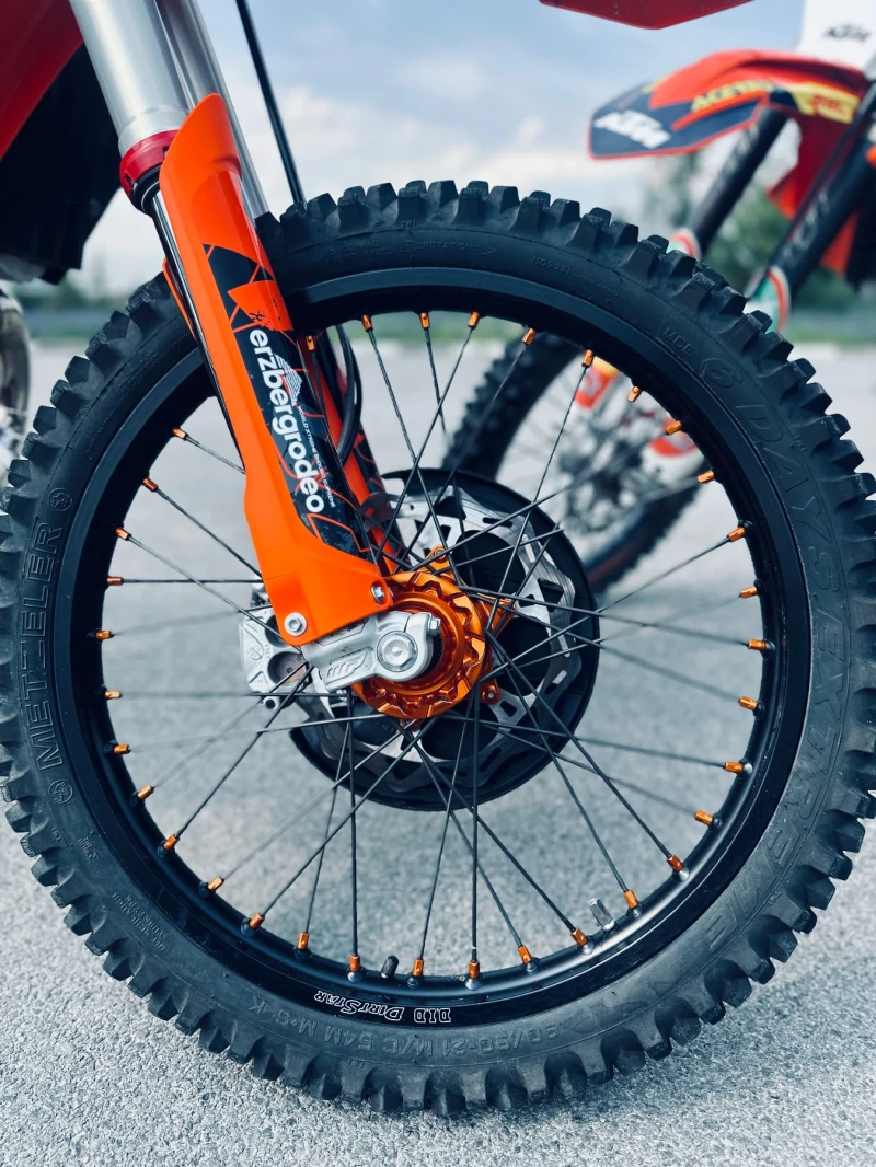Ktm EXC 300 !!ERZBERGRODEO!! , снимка 7 - Мотоциклети и мототехника - 52113664