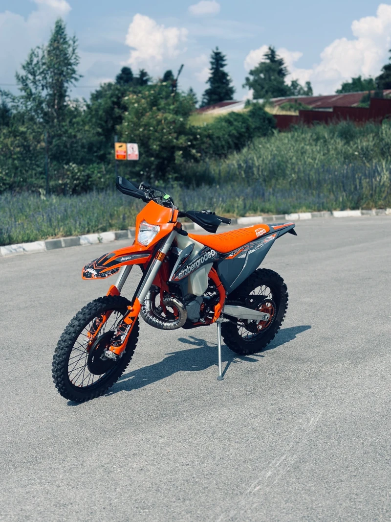 Ktm EXC 300 !!ERZBERGRODEO!! 