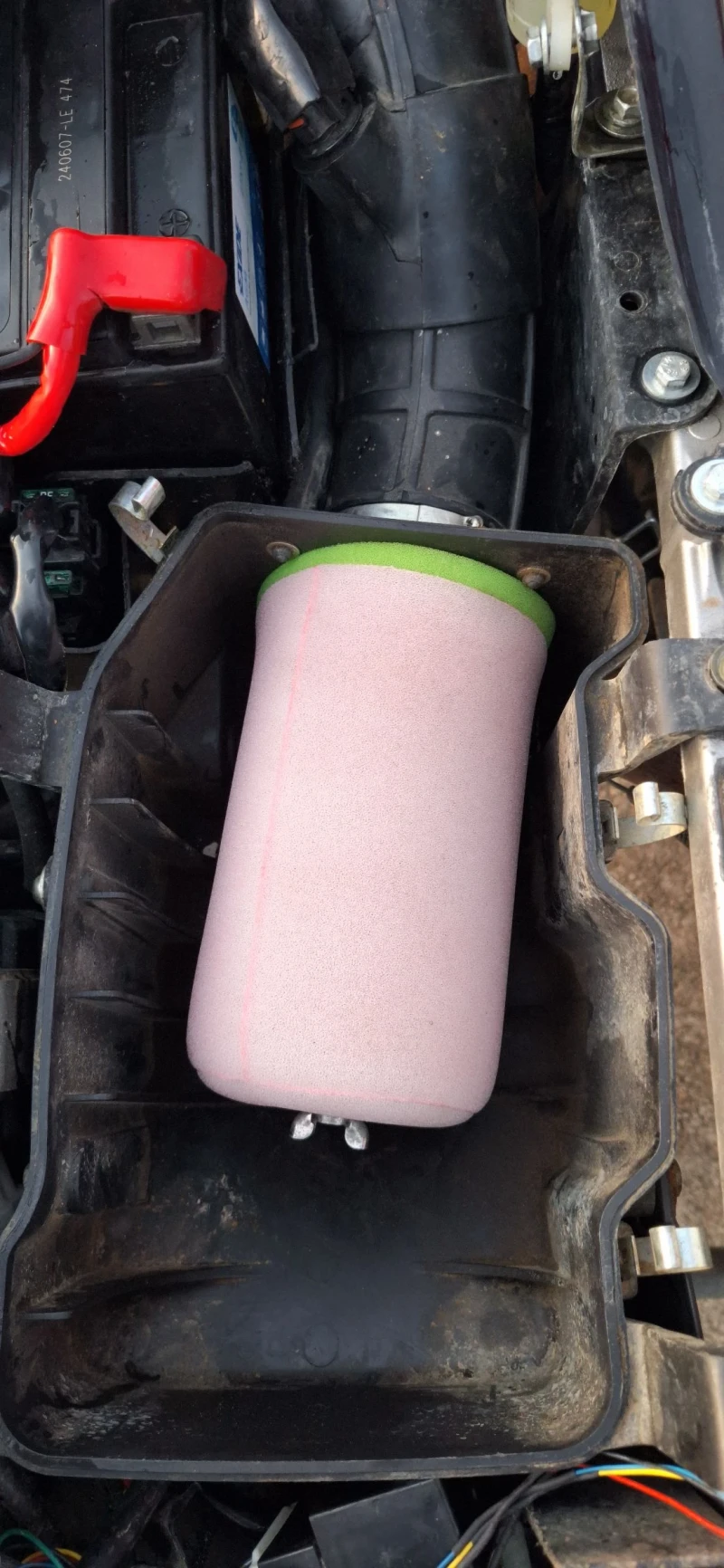 Yamaha Yfm Raptor 700, снимка 10 - Мотоциклети и мототехника - 52553025