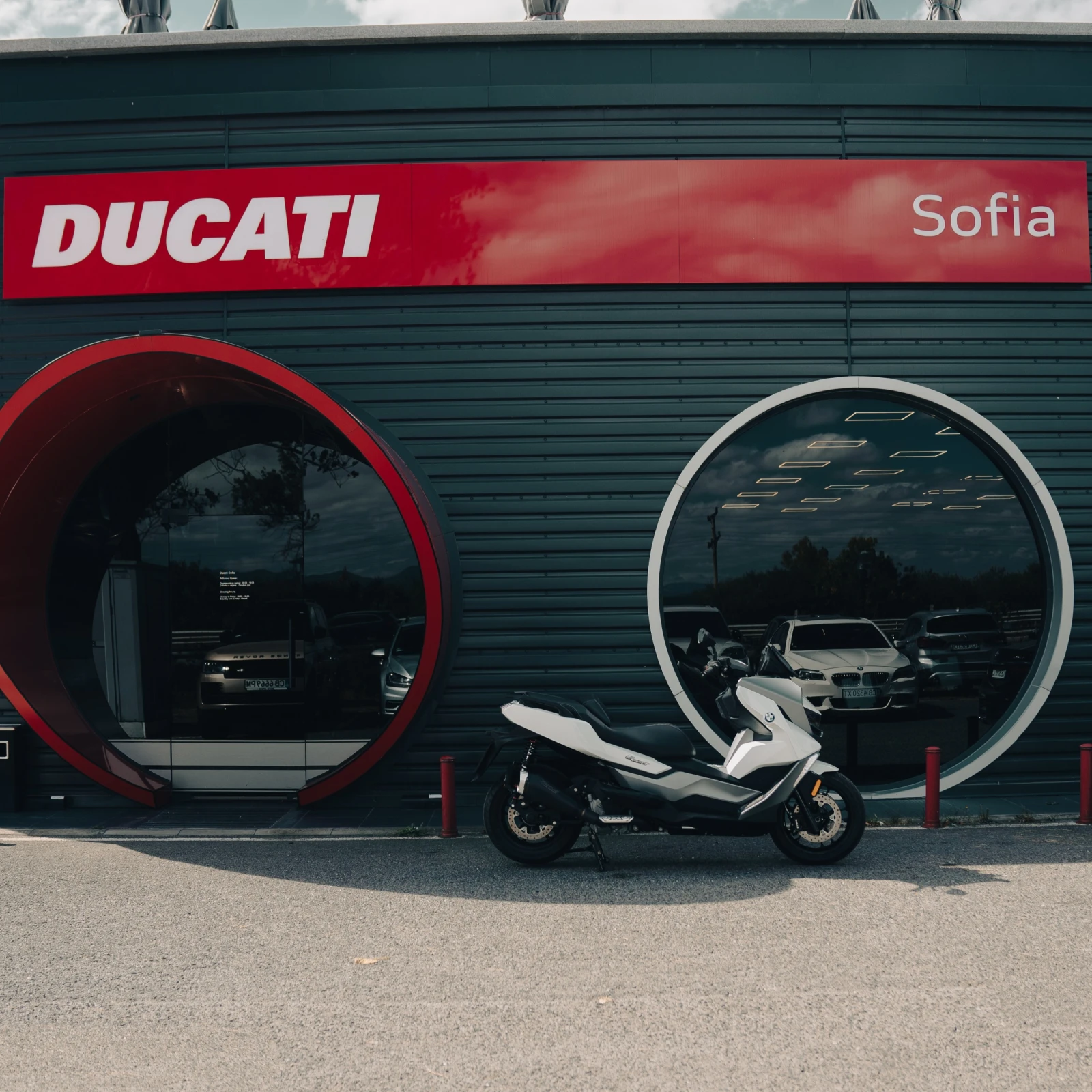 BMW C 400 GT, снимка 1