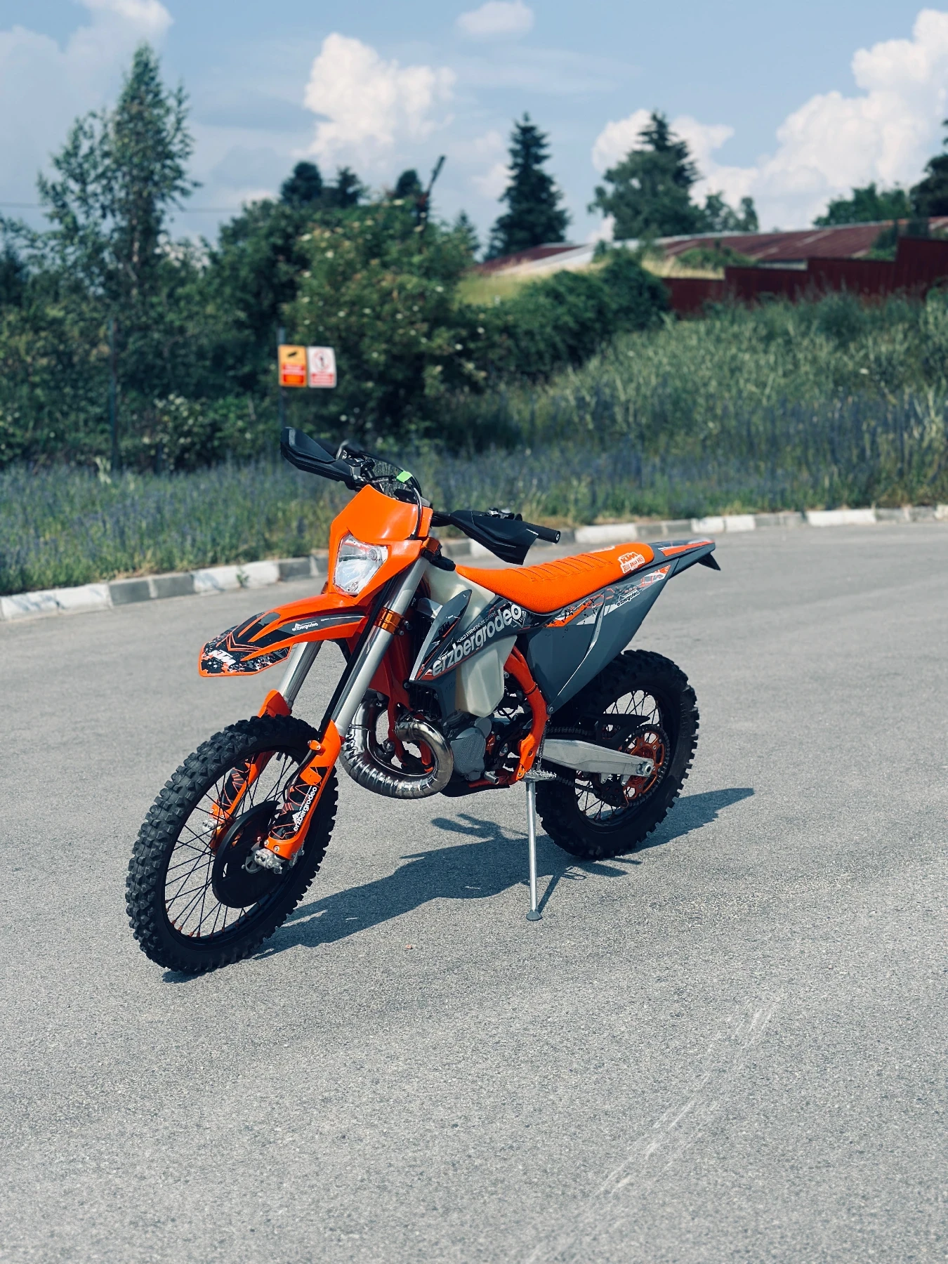 Ktm EXC 300 !!ERZBERGRODEO!! , снимка 1