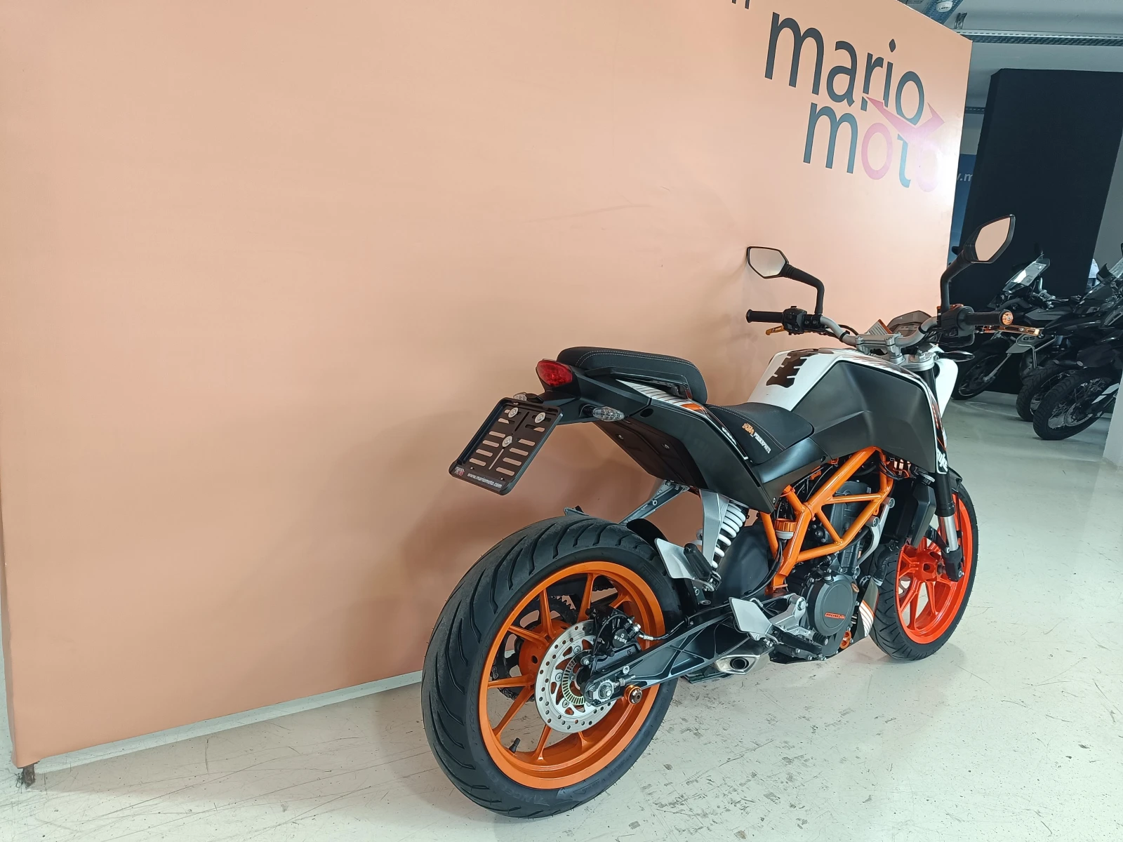 Ktm Duke 390 ABS  A2 - изображение 3