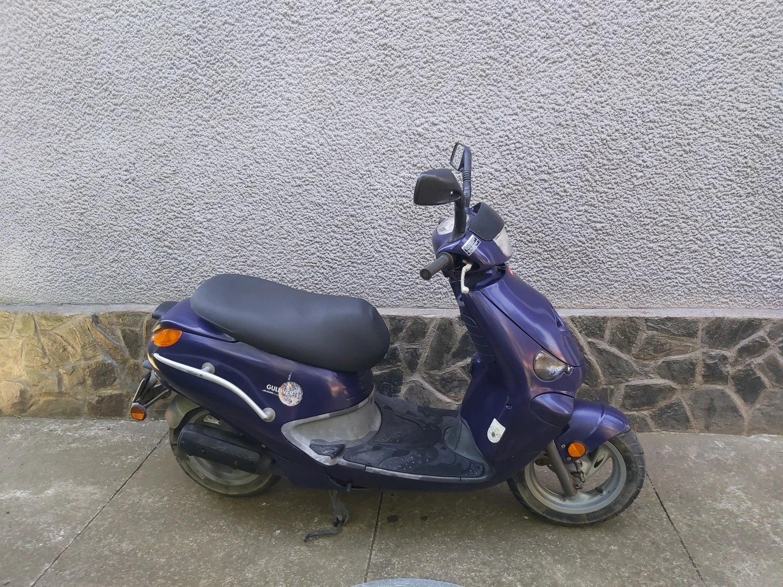 Aprilia 50 Гъливер  - изображение 7