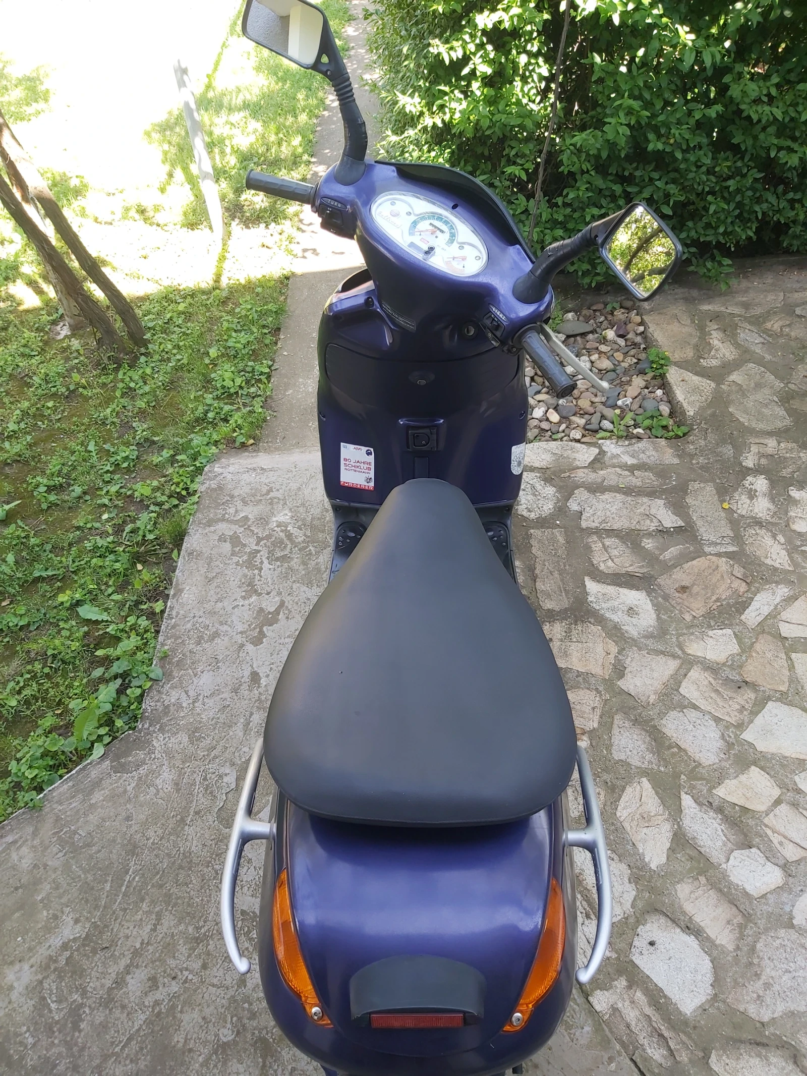 Aprilia 50 Гъливер  - изображение 6