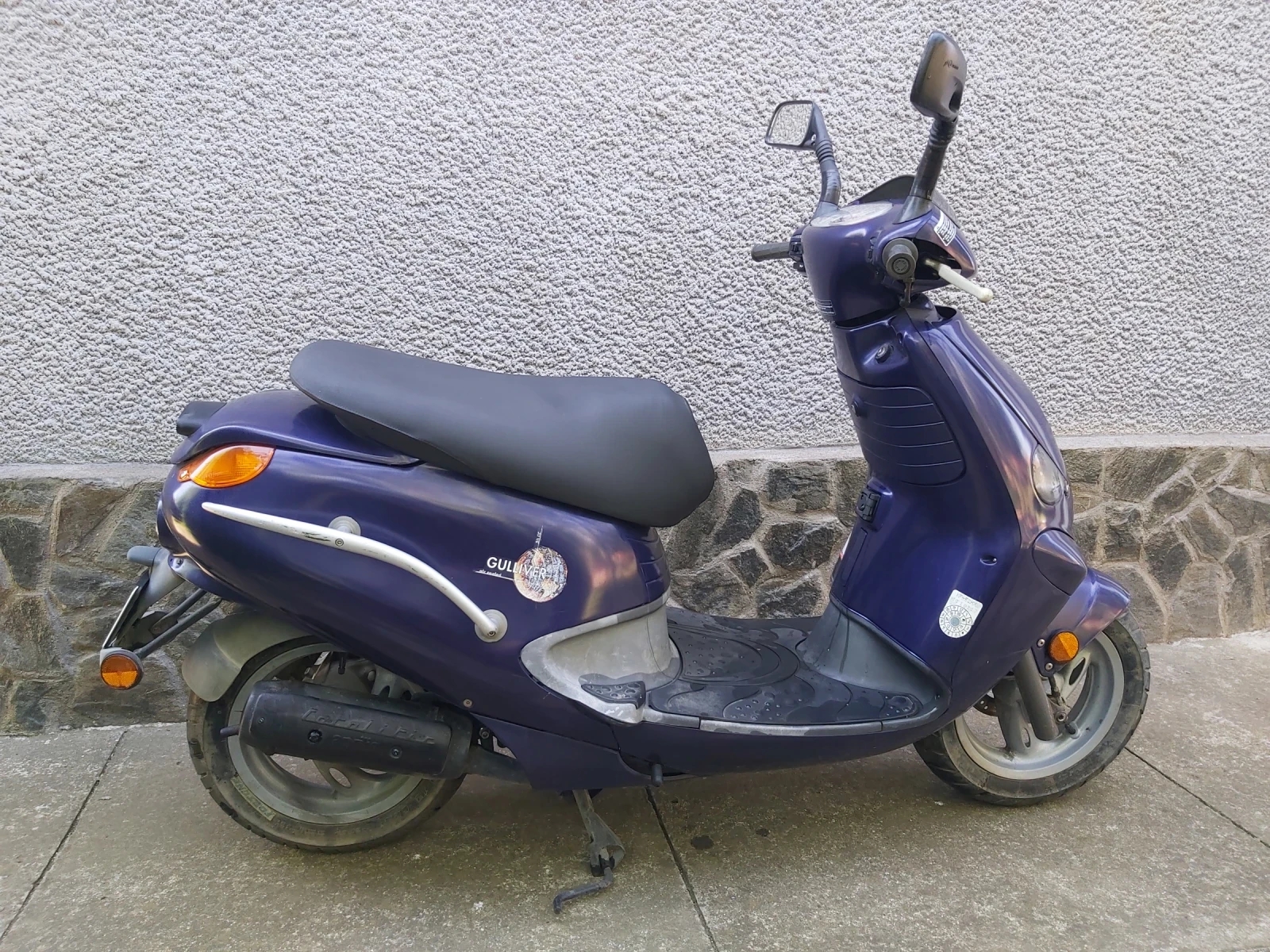 Aprilia 50 Гъливер  - изображение 5