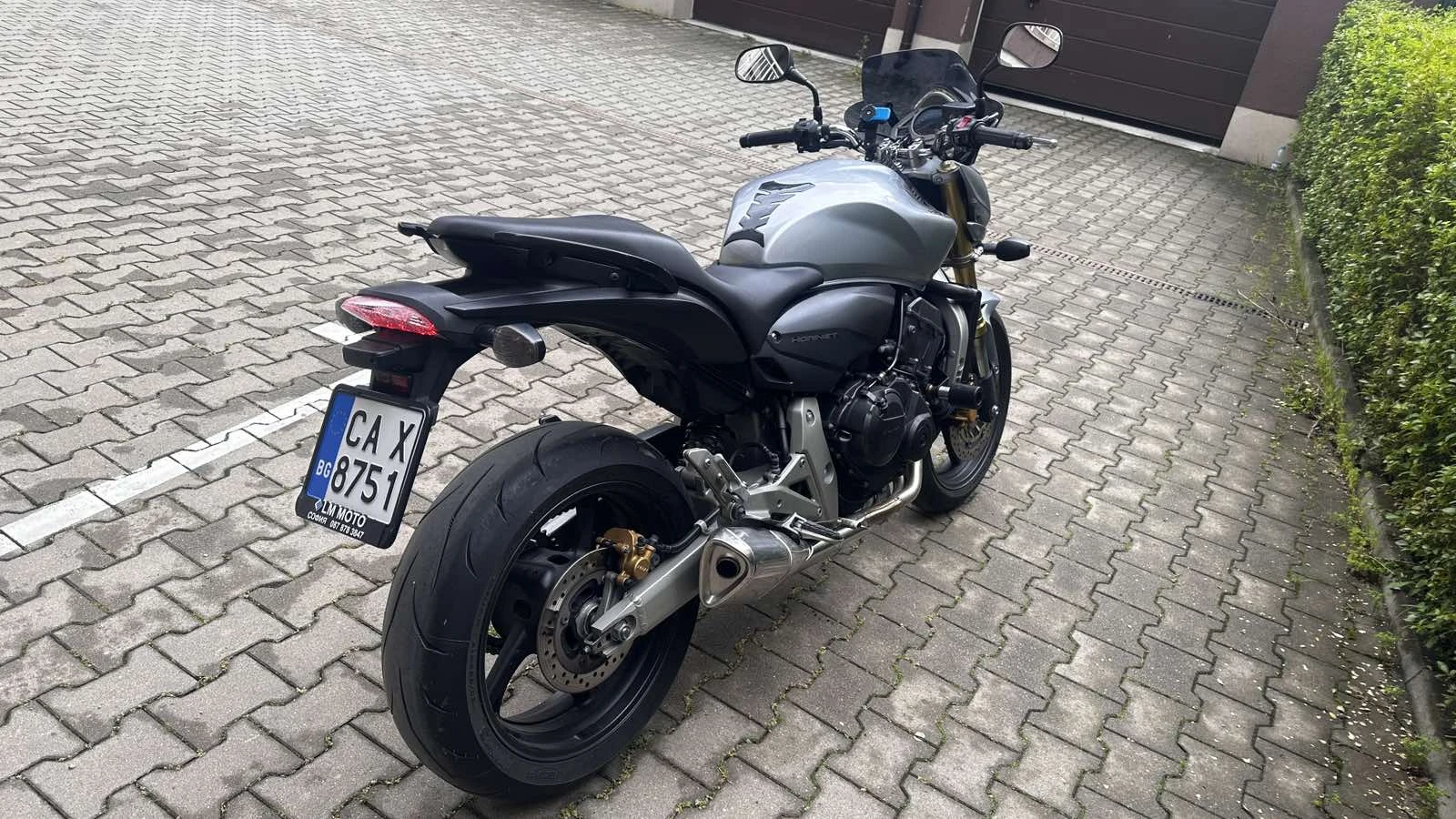 Honda Hornet  - изображение 10