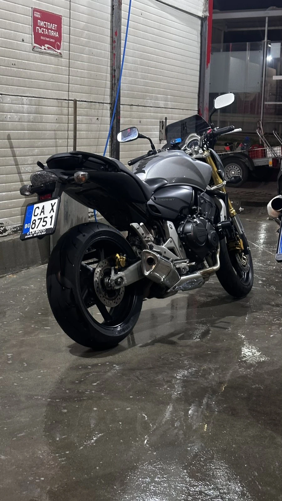Honda Hornet  - изображение 3