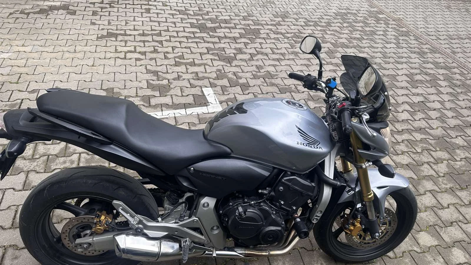 Honda Hornet  - изображение 5