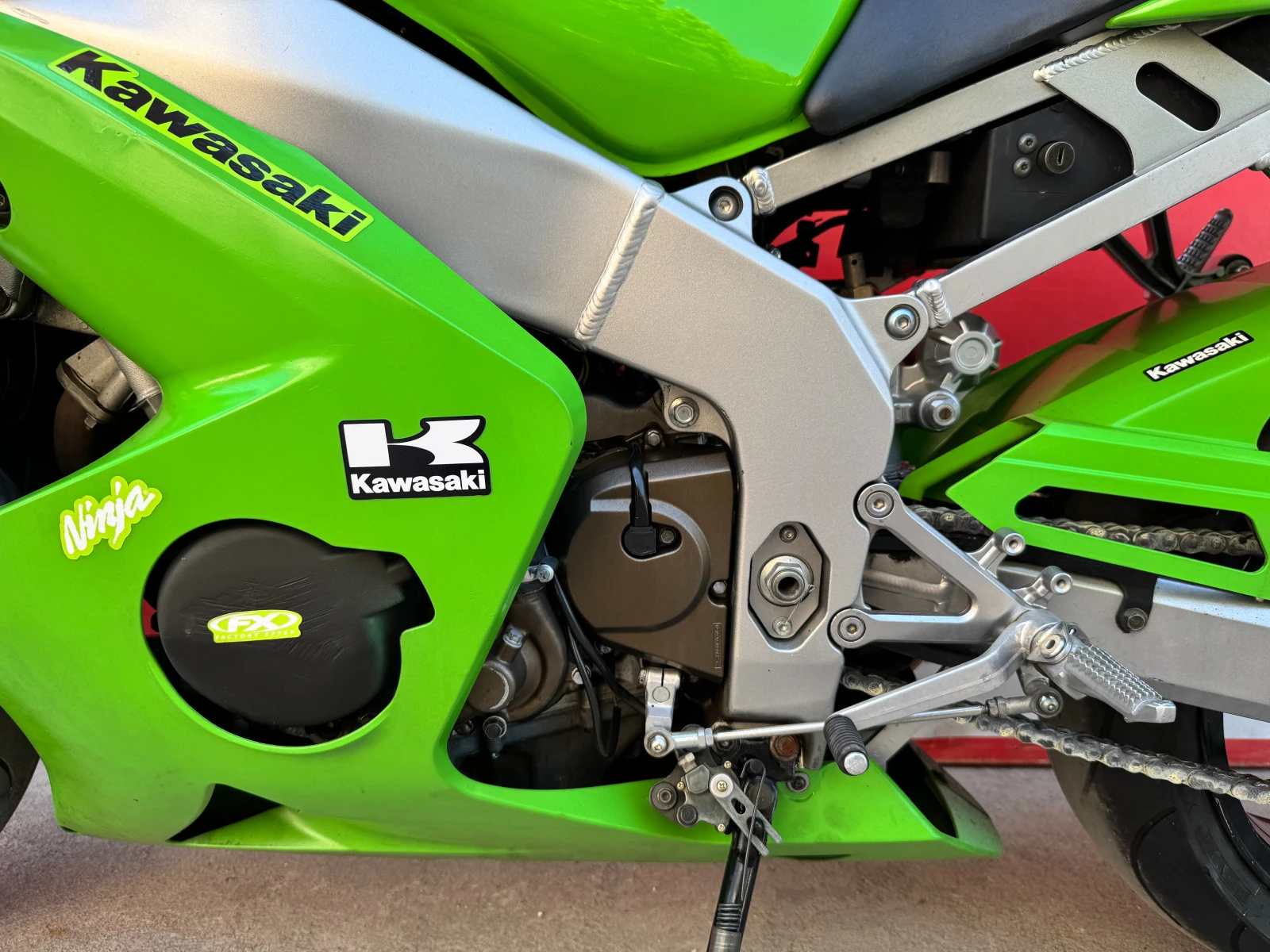 Kawasaki Ninja 636 Lizing | Mobile.bg   13
