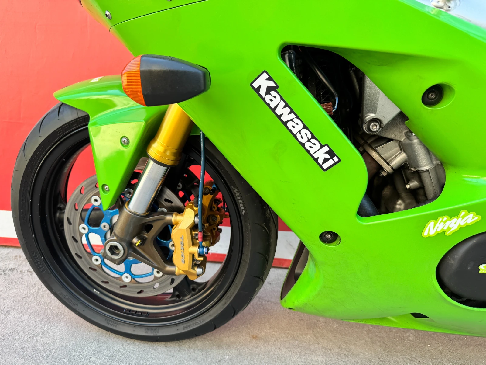 Kawasaki Ninja 636 Lizing | Mobile.bg   15