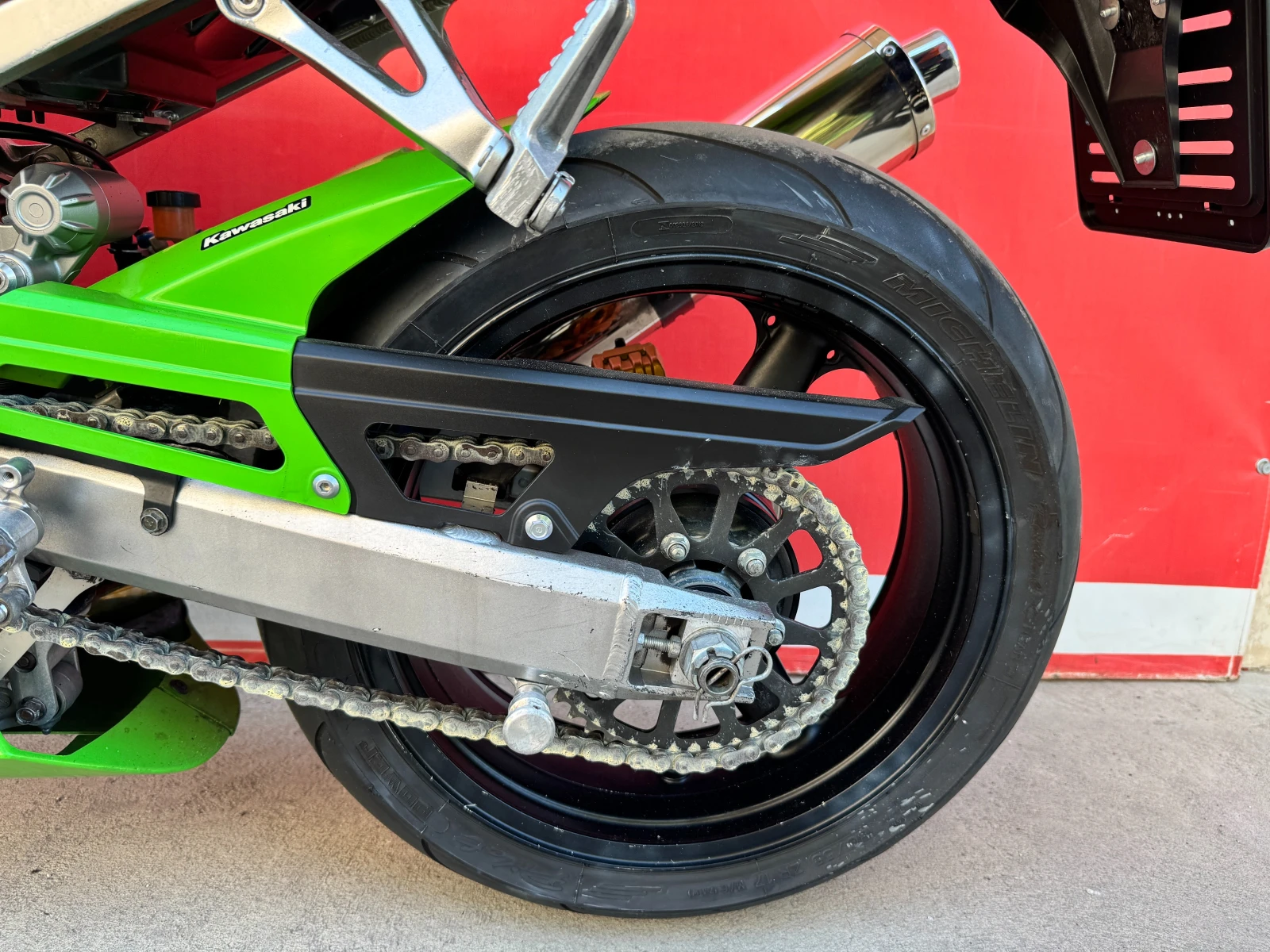 Kawasaki Ninja 636 Lizing | Mobile.bg   14