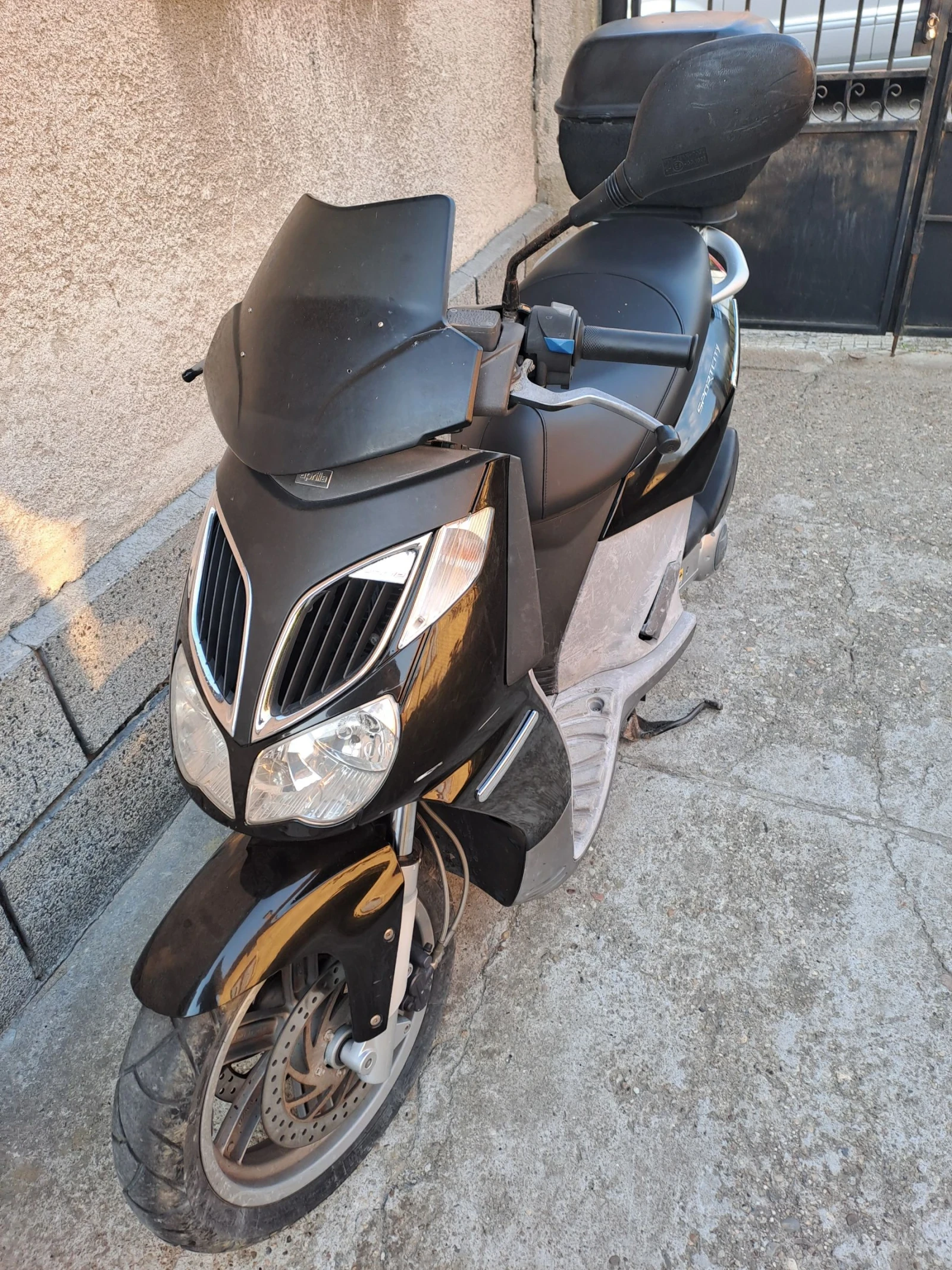 Aprilia 250  - изображение 2
