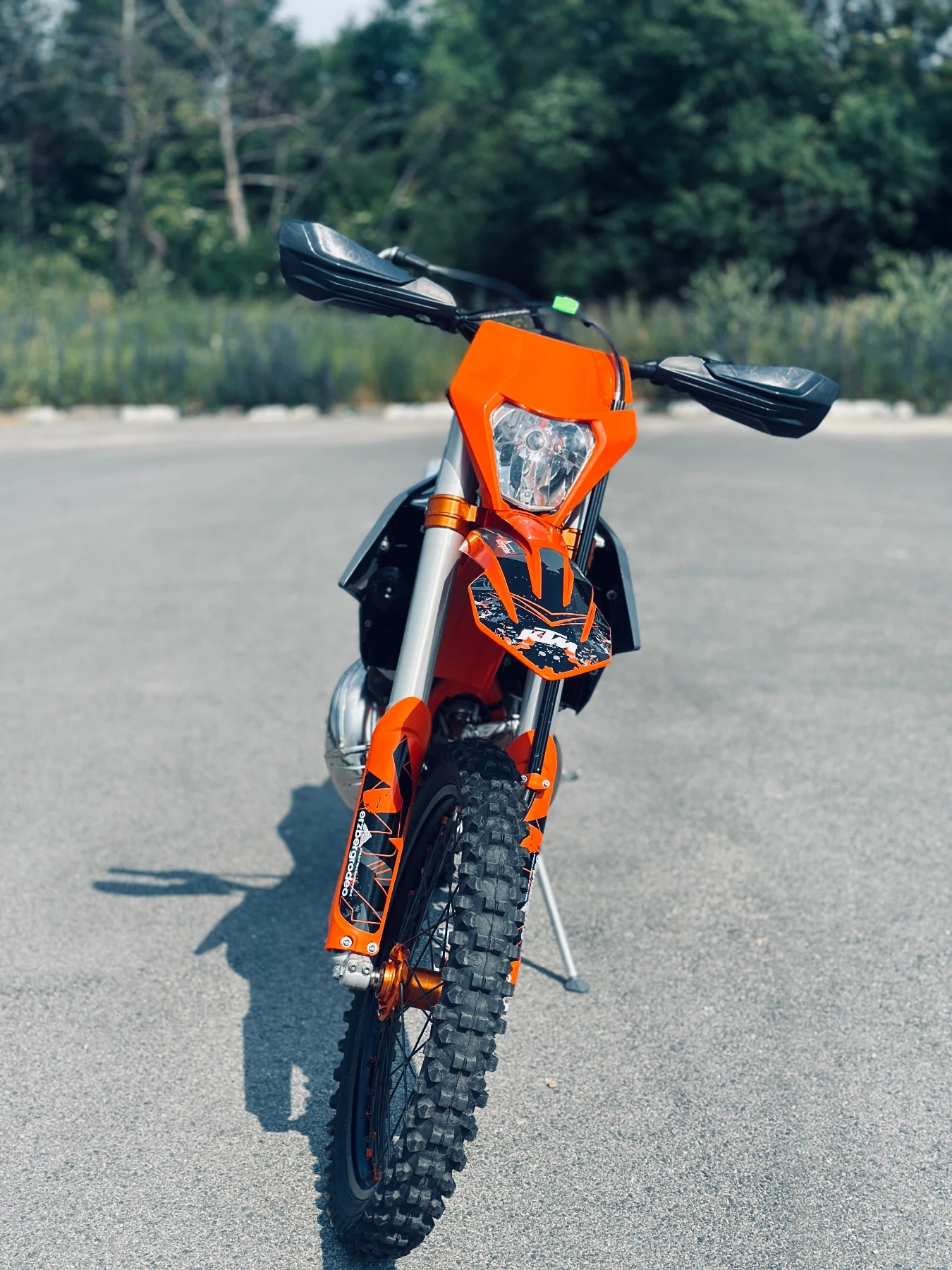 Ktm EXC  - изображение 3