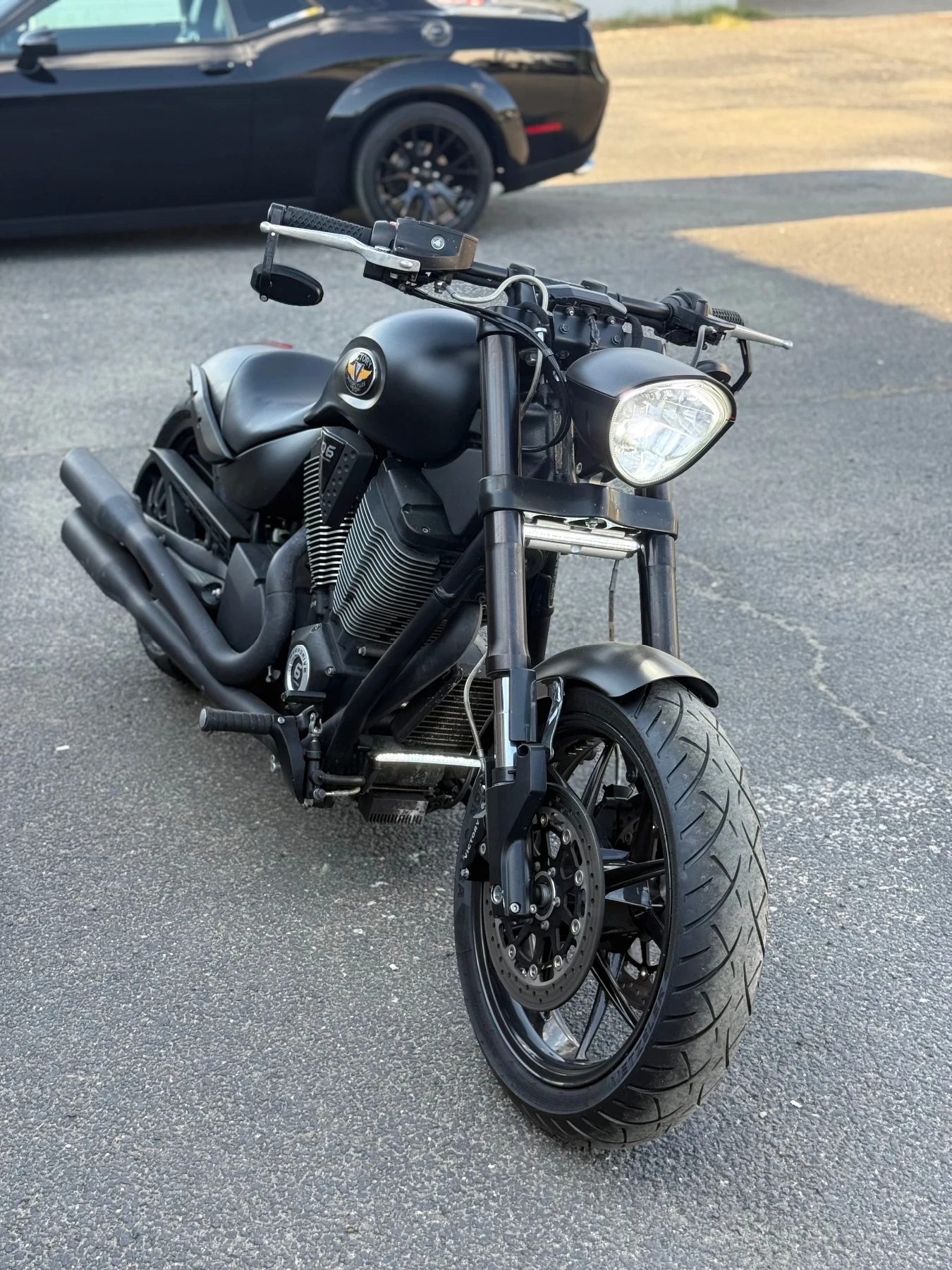 Victory Hammer S Custom, снимка 7 - Мотоциклети и мототехника - 55302548