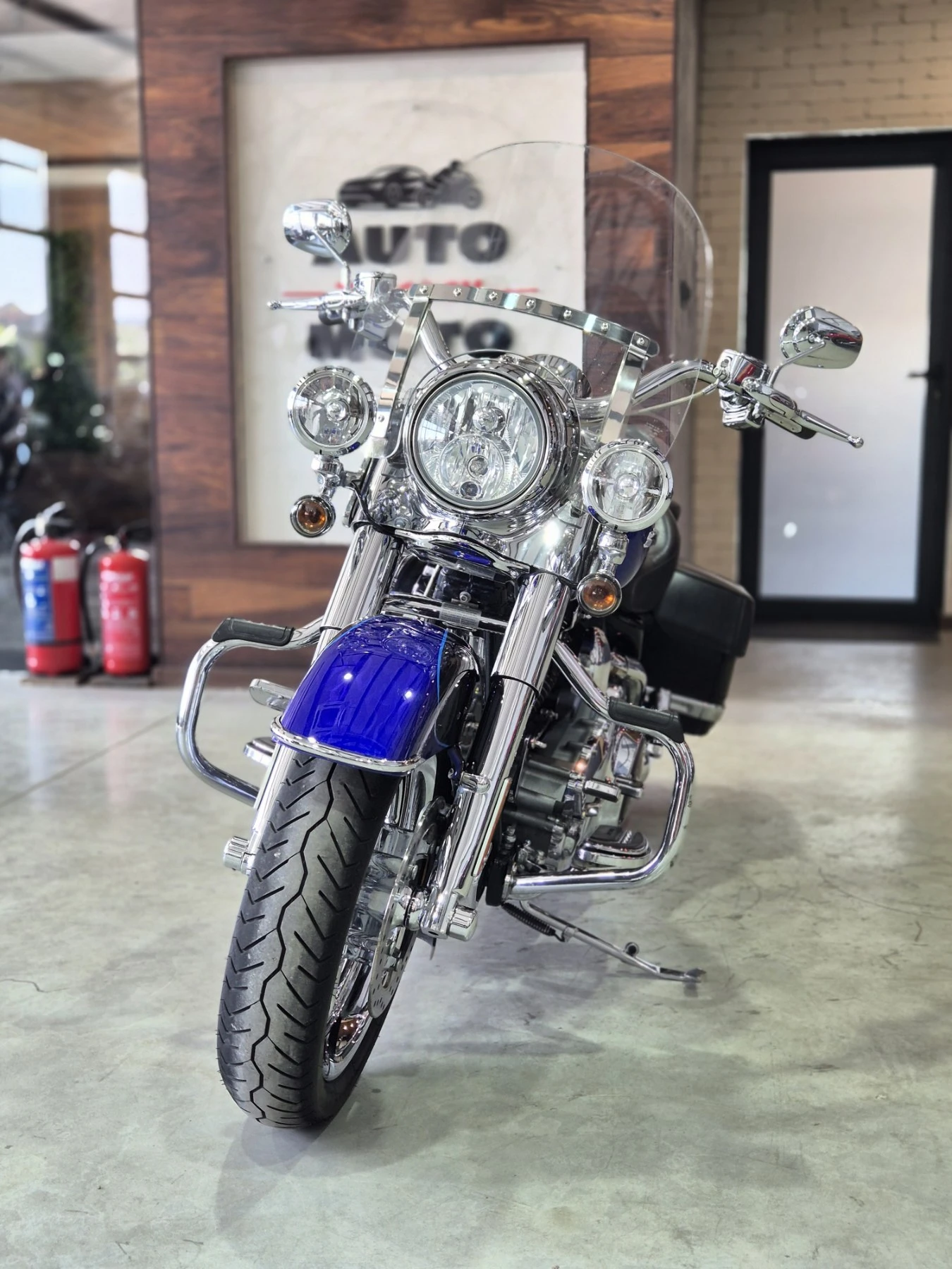 Harley-Davidson Touring Road King 110inch FLHRSE4 ABS!ВНОС ШВЕЙЦАРИЯ!!!, снимка 2 - Мотоциклети и мототехника - 55595232