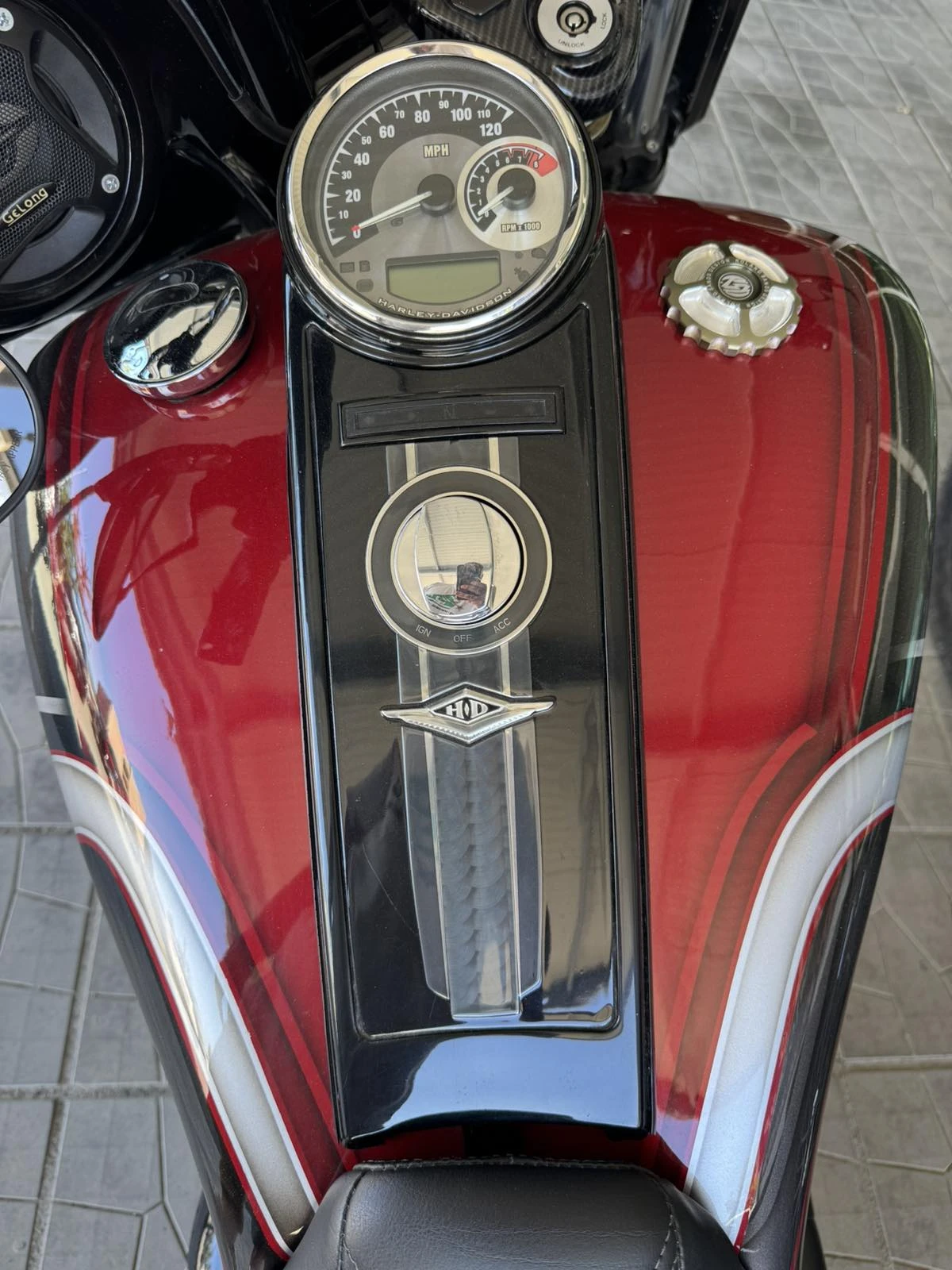 Harley-Davidson CVO ROAD KING SPECIAL, снимка 12 - Мотоциклети и мототехника - 55958442
