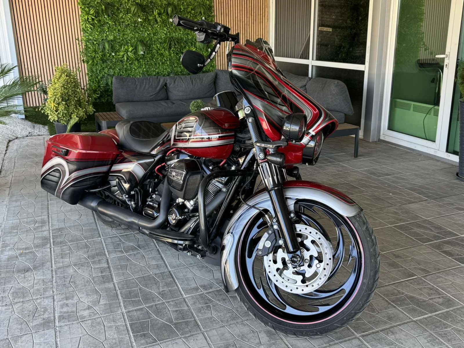 Harley-Davidson CVO ROAD KING SPECIAL, снимка 7 - Мотоциклети и мототехника - 55958442