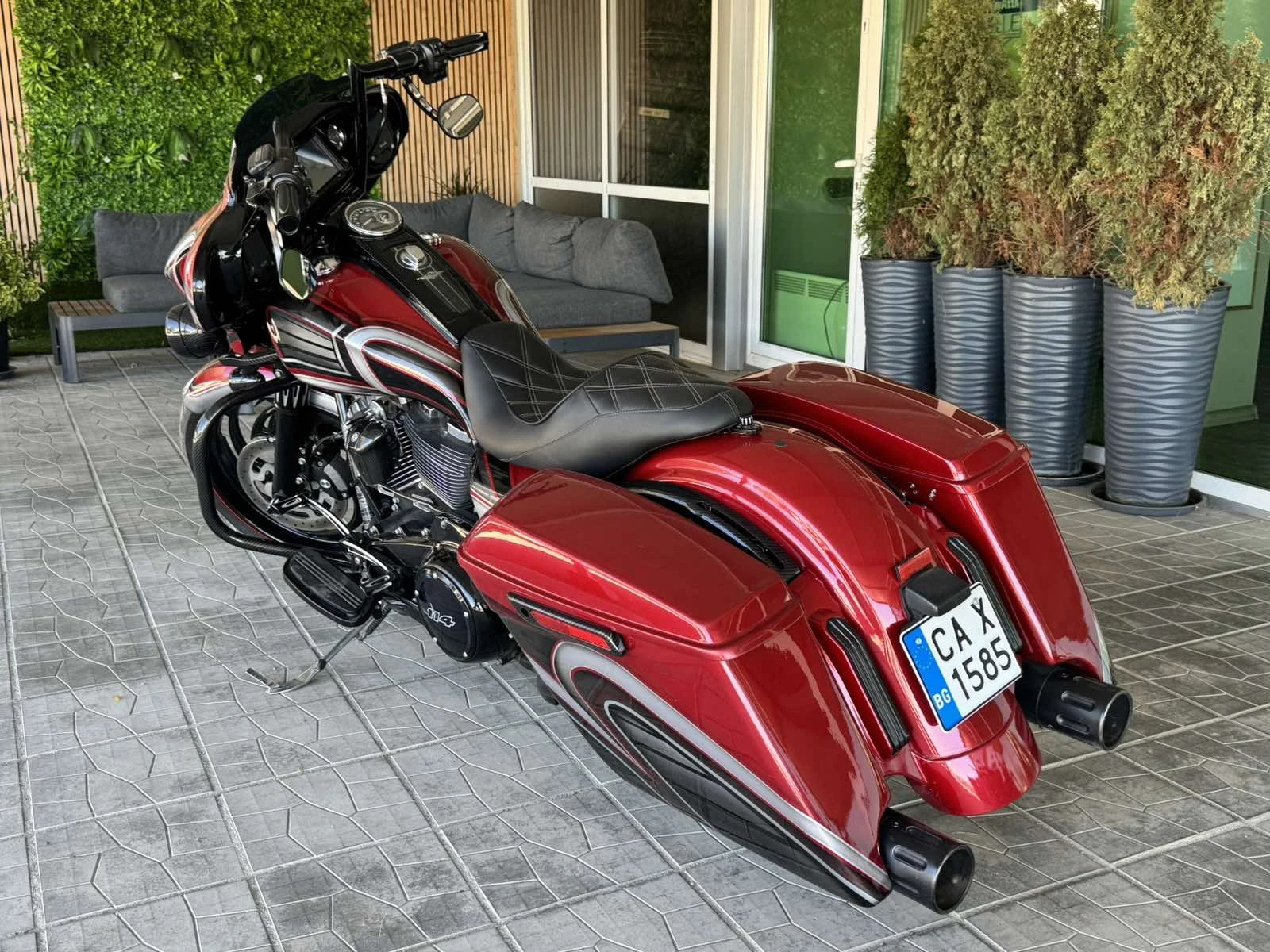 Harley-Davidson CVO ROAD KING SPECIAL, снимка 3 - Мотоциклети и мототехника - 55958442