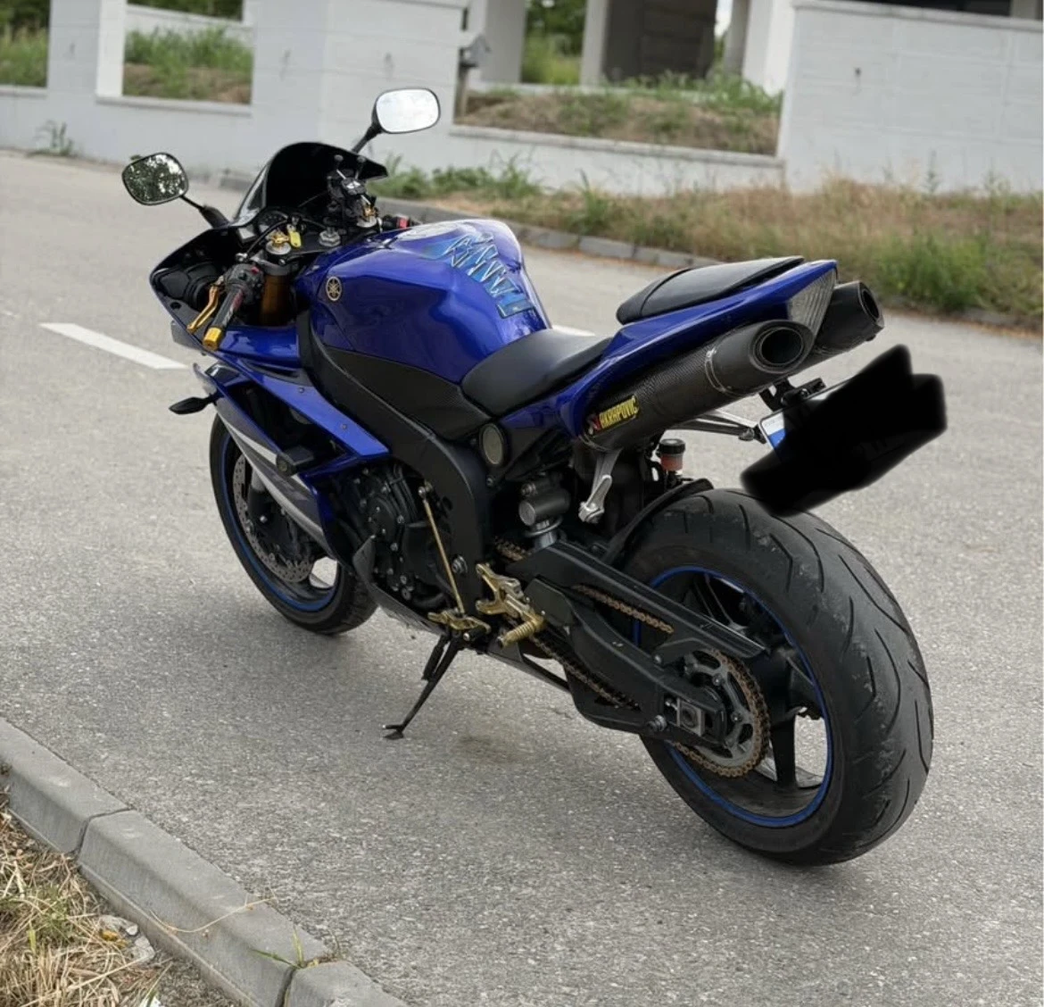 Yamaha YZF-R1 Спешно, снимка 5 - Мотоциклети и мототехника - 55965913