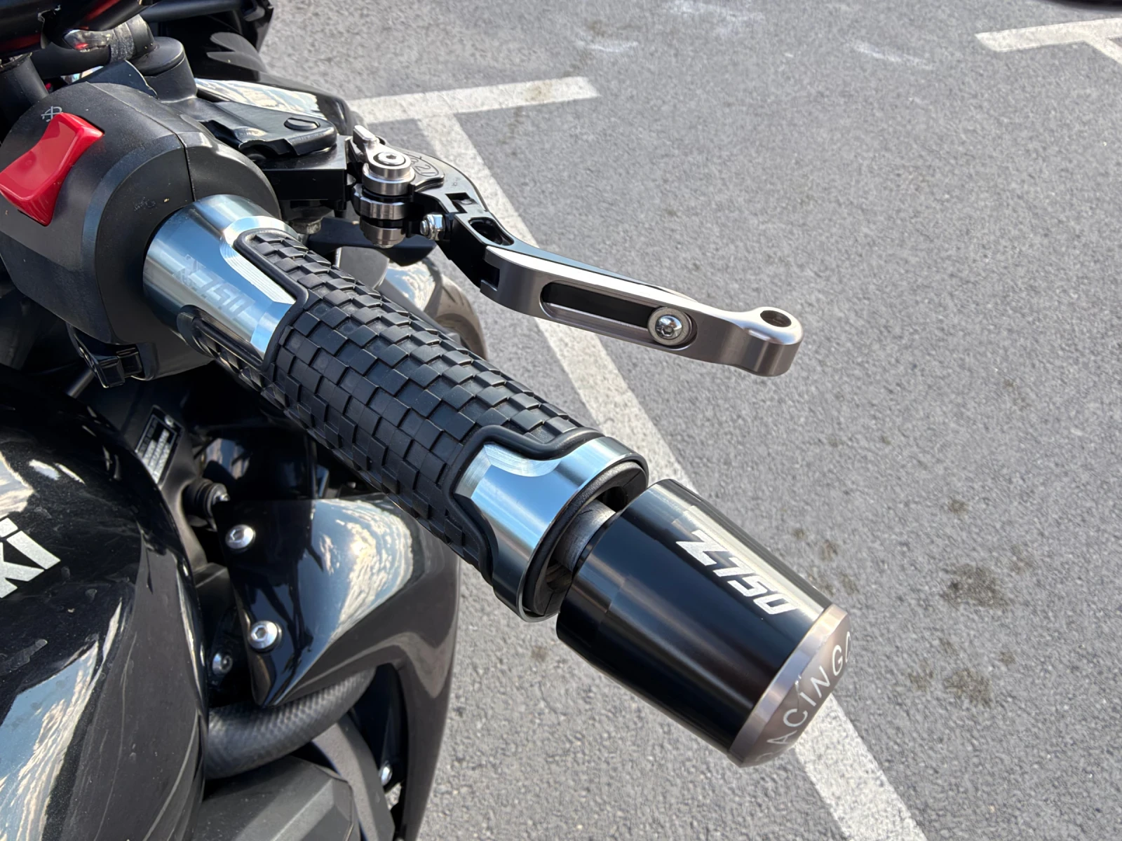 Kawasaki Z, снимка 7 - Мотоциклети и мототехника - 56725869