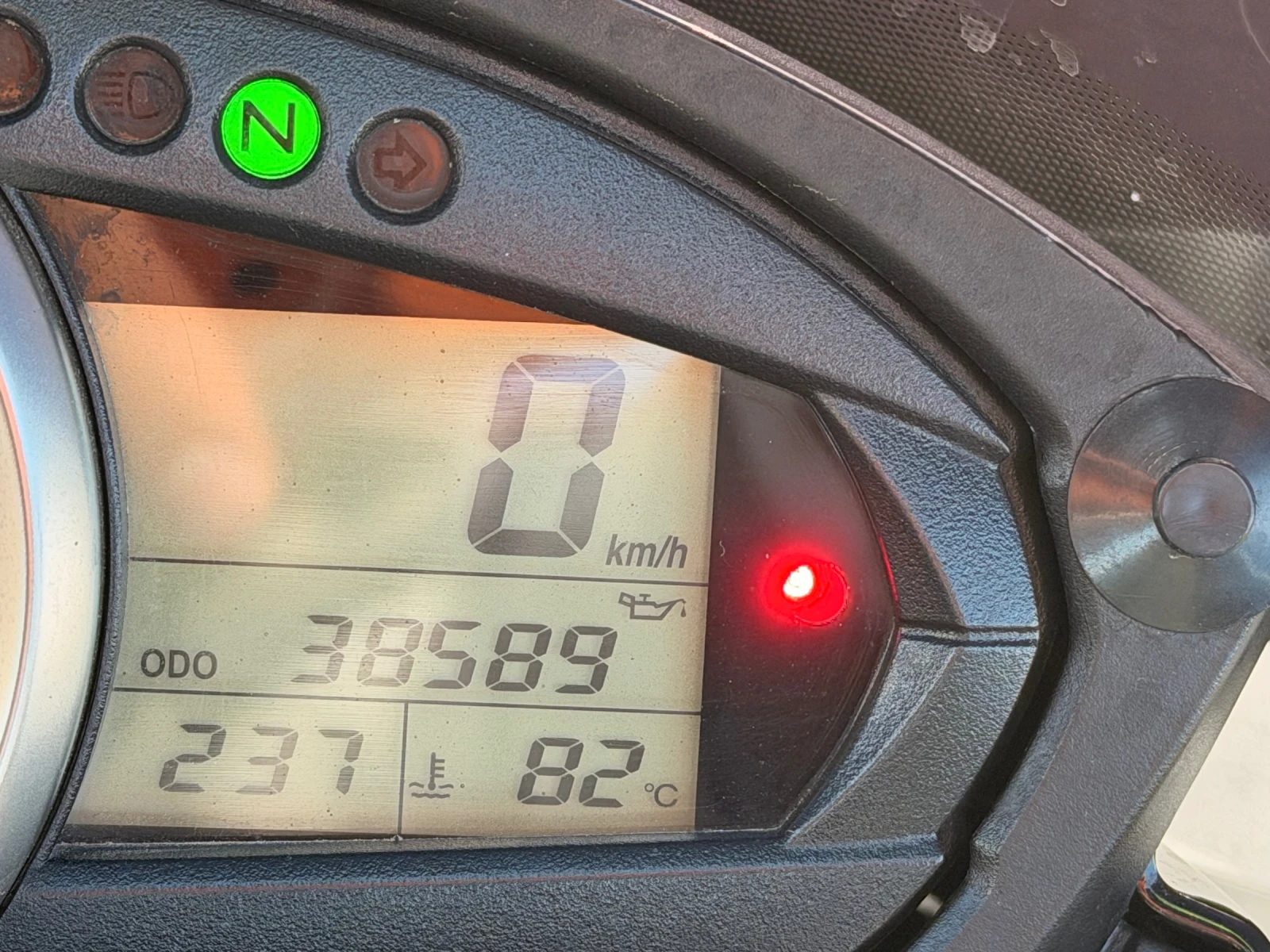 Kawasaki Z, снимка 14 - Мотоциклети и мототехника - 56725869