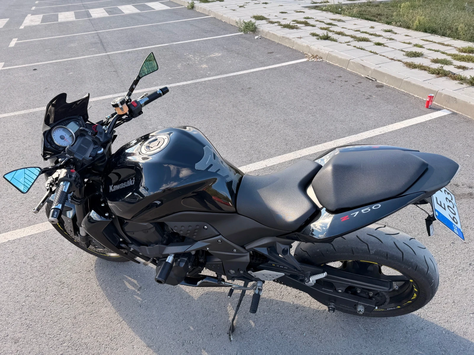 Kawasaki Z, снимка 5 - Мотоциклети и мототехника - 56725869