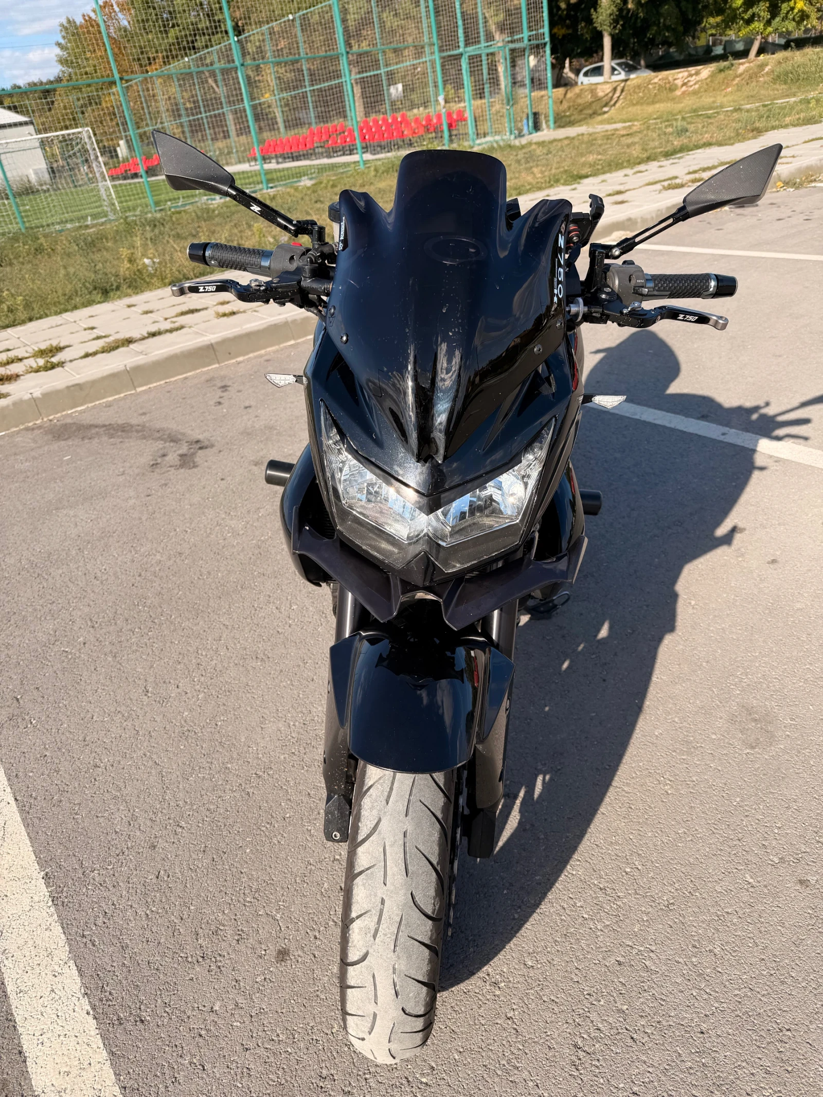 Kawasaki Z, снимка 4 - Мотоциклети и мототехника - 56725869