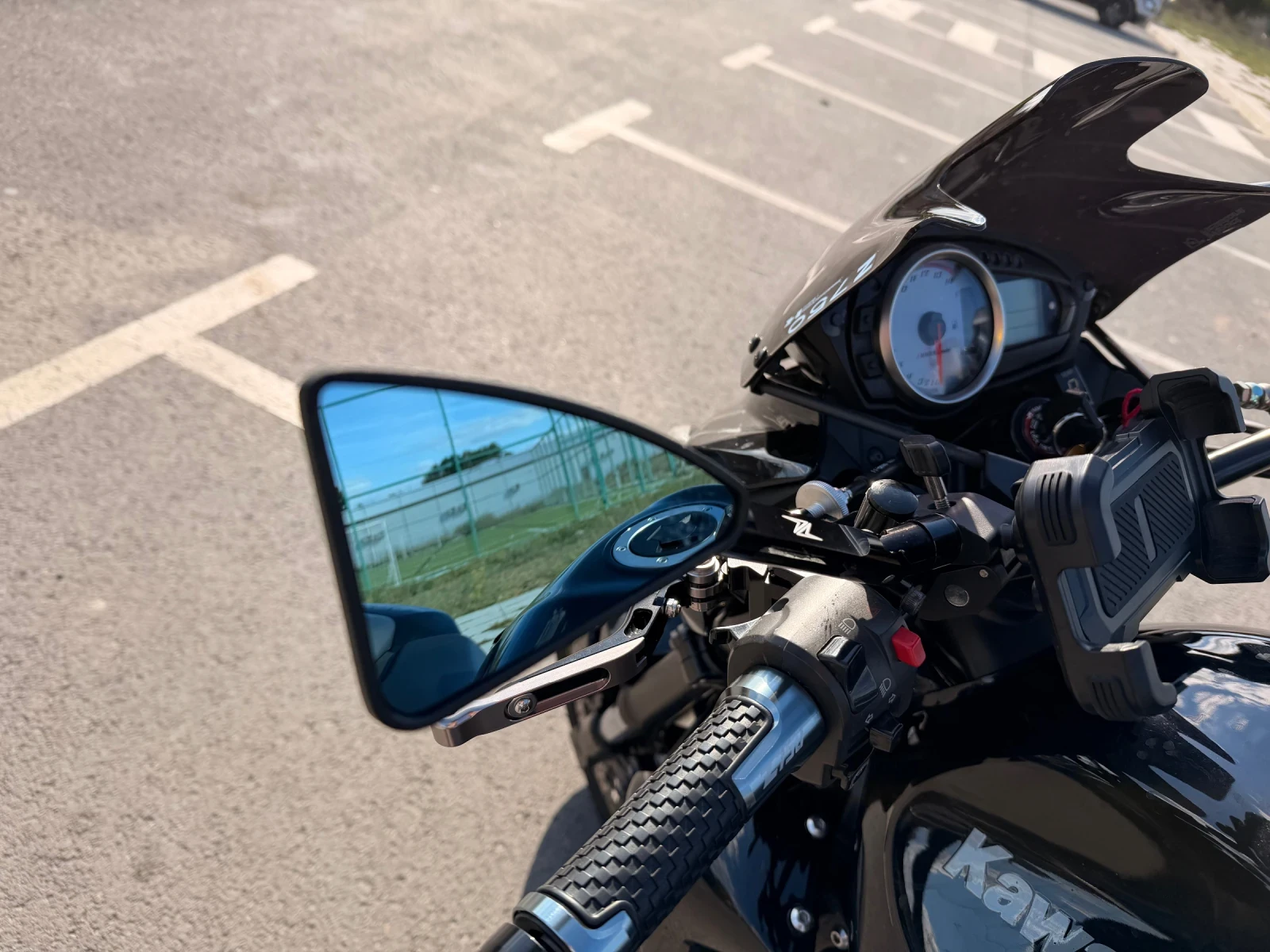 Kawasaki Z, снимка 8 - Мотоциклети и мототехника - 56725869