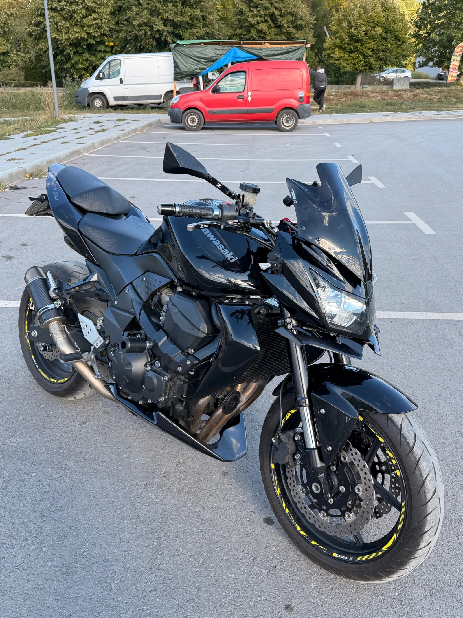 Kawasaki Z
