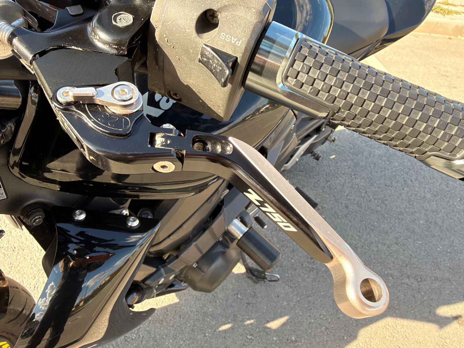 Kawasaki Z, снимка 11 - Мотоциклети и мототехника - 56725869
