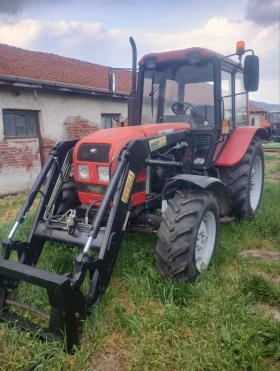 Трактор Беларус, снимка 4