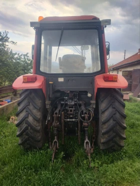 Трактор Беларус, снимка 2