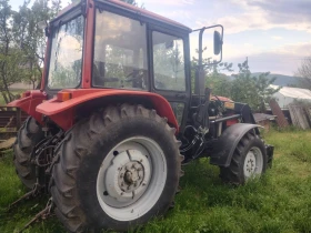 Трактор Беларус, снимка 8