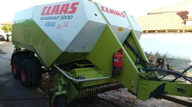 Балировачка Claas claas quadrant 2200, снимка 1