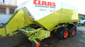 Балировачка Claas claas quadrant 2200, снимка 11