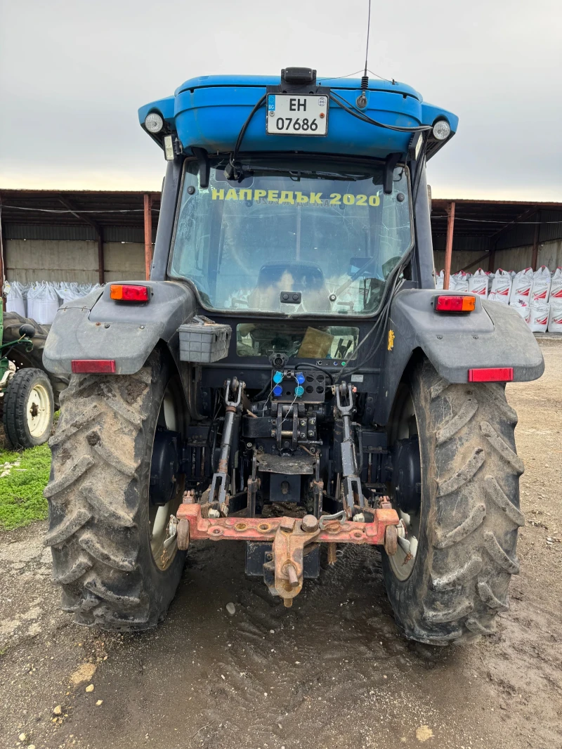 Трактор Landini Power Farm 100, снимка 4 - Селскостопанска техника - 52656641