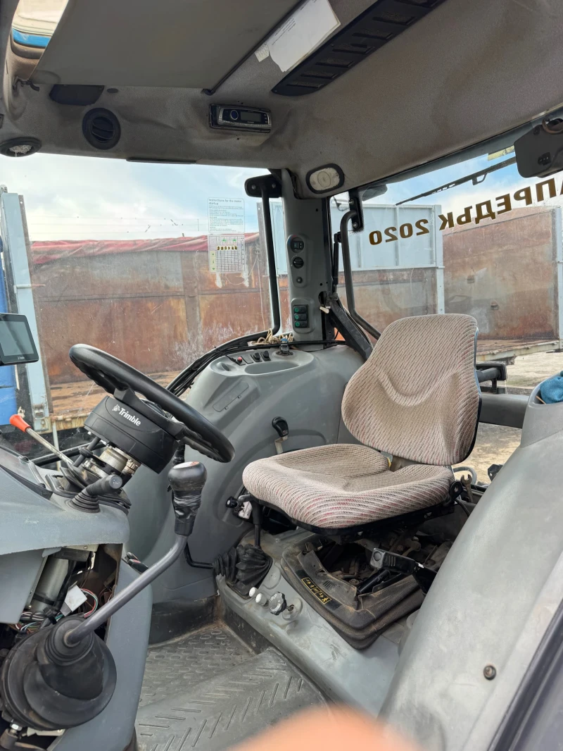 Трактор Landini Power Farm 100, снимка 7 - Селскостопанска техника - 52656641