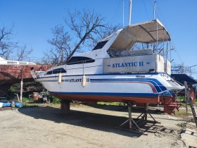 Моторна яхта Собствено производство, снимка 2 - Воден транспорт - 44829401