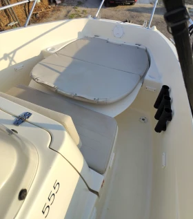 Обява за продажба на Лодка Quicksilver Active 555 Open ~37 000 лв. - изображение 7