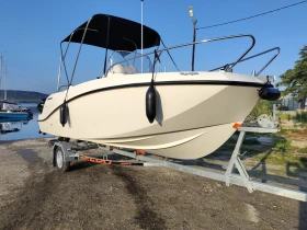 Обява за продажба на Лодка Quicksilver Active 555 Open ~37 000 лв. - изображение 1