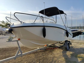 Обява за продажба на Лодка Quicksilver Active 555 Open ~37 000 лв. - изображение 1