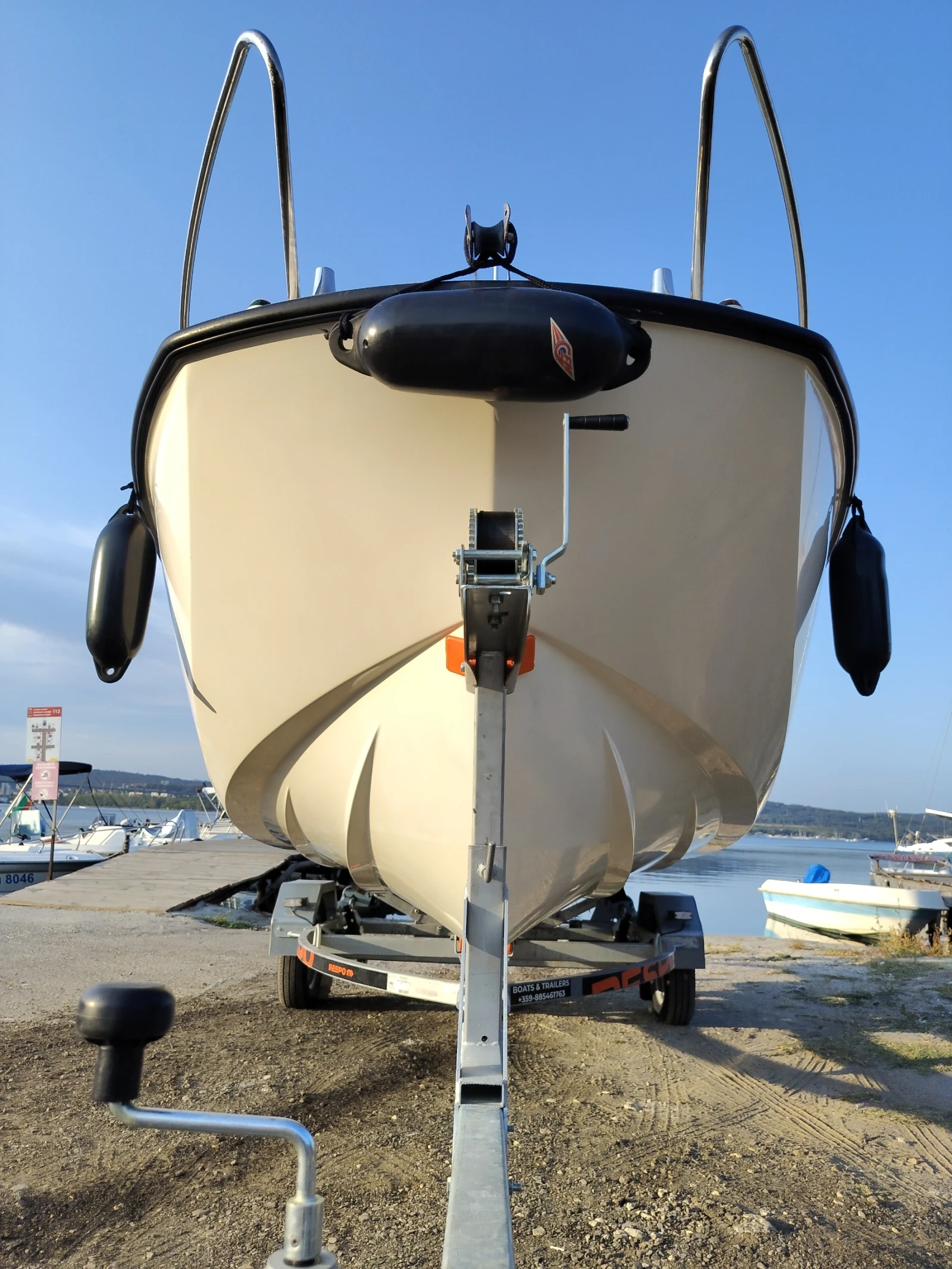 Лодка Quicksilver Active 555 Open - изображение 3