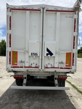 Полуремарке Stas С300 ЦХ, снимка 5