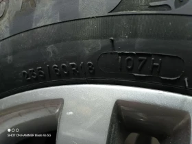 Гуми с джанти Michelin 235/55R18, снимка 6